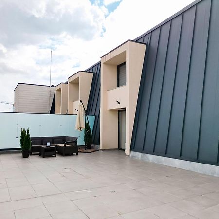 Dec Apartments Bukurešť Exteriér fotografie