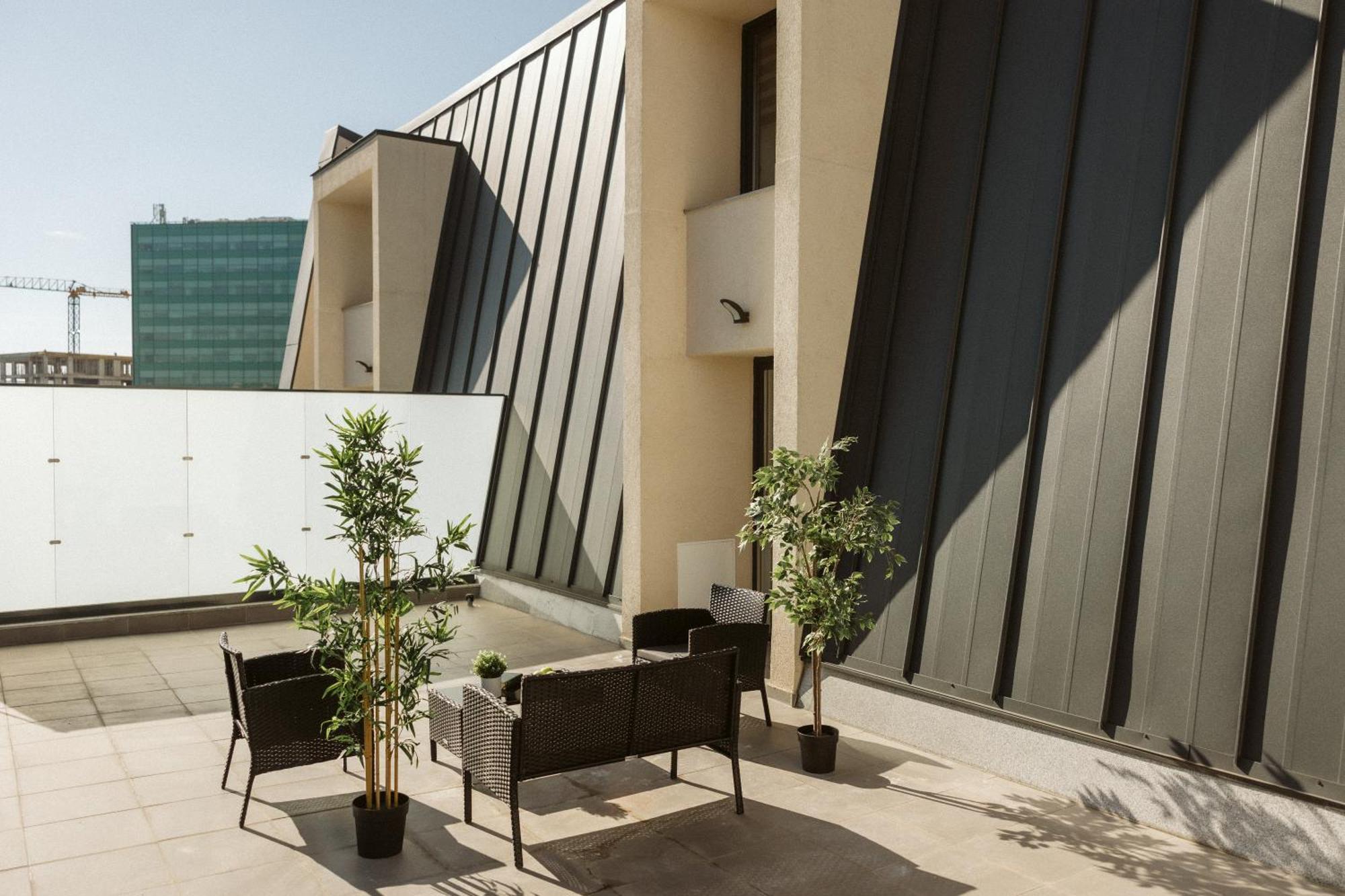 Dec Apartments Bukurešť Exteriér fotografie
