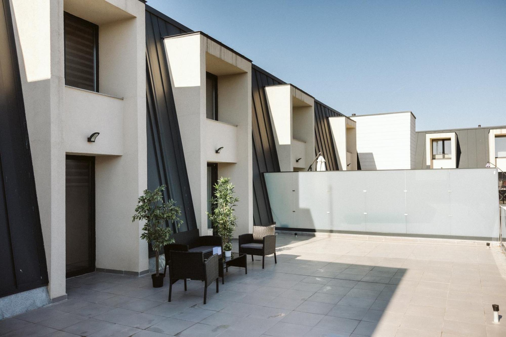 Dec Apartments Bukurešť Exteriér fotografie