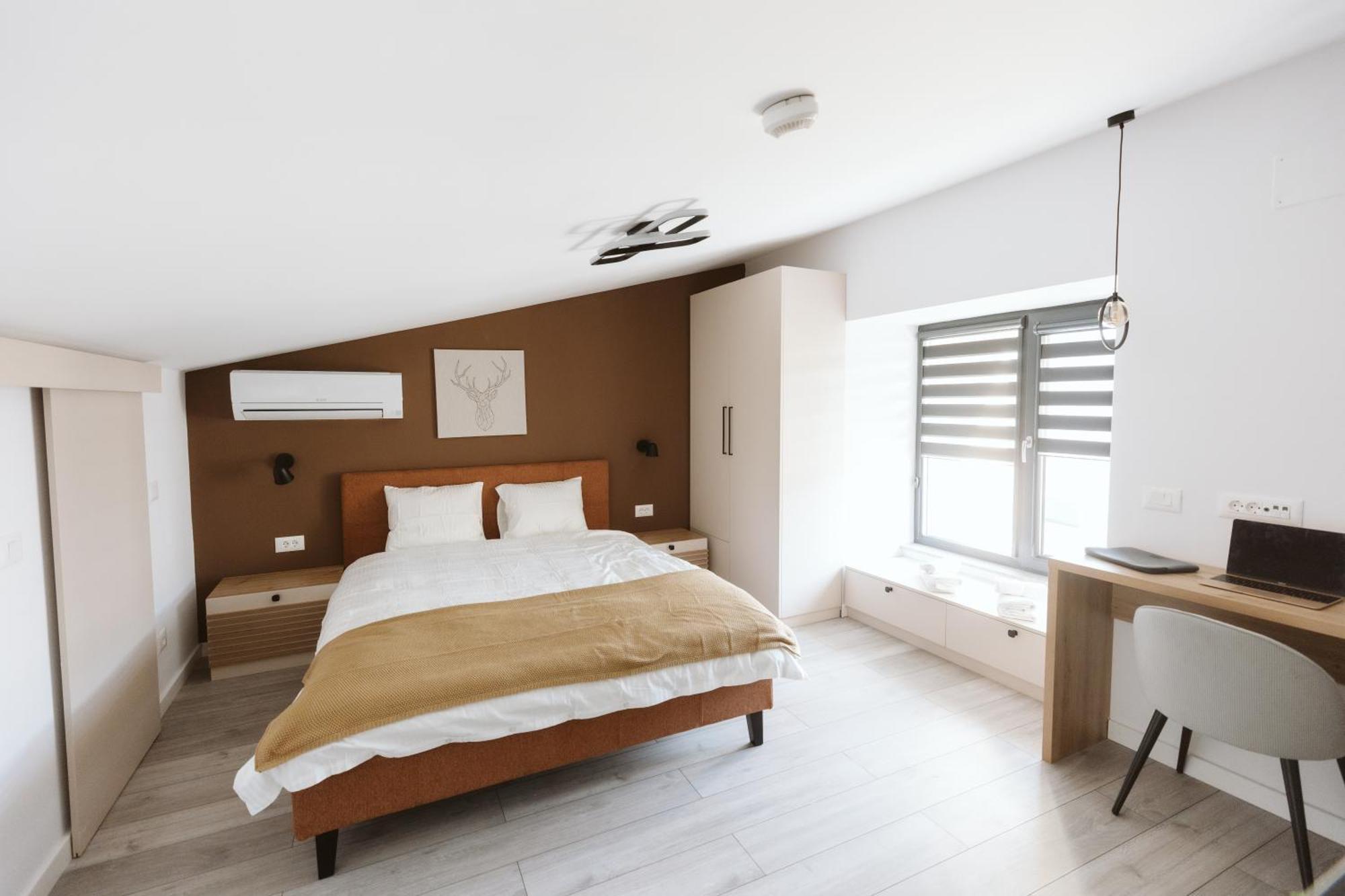 Dec Apartments Bukurešť Exteriér fotografie