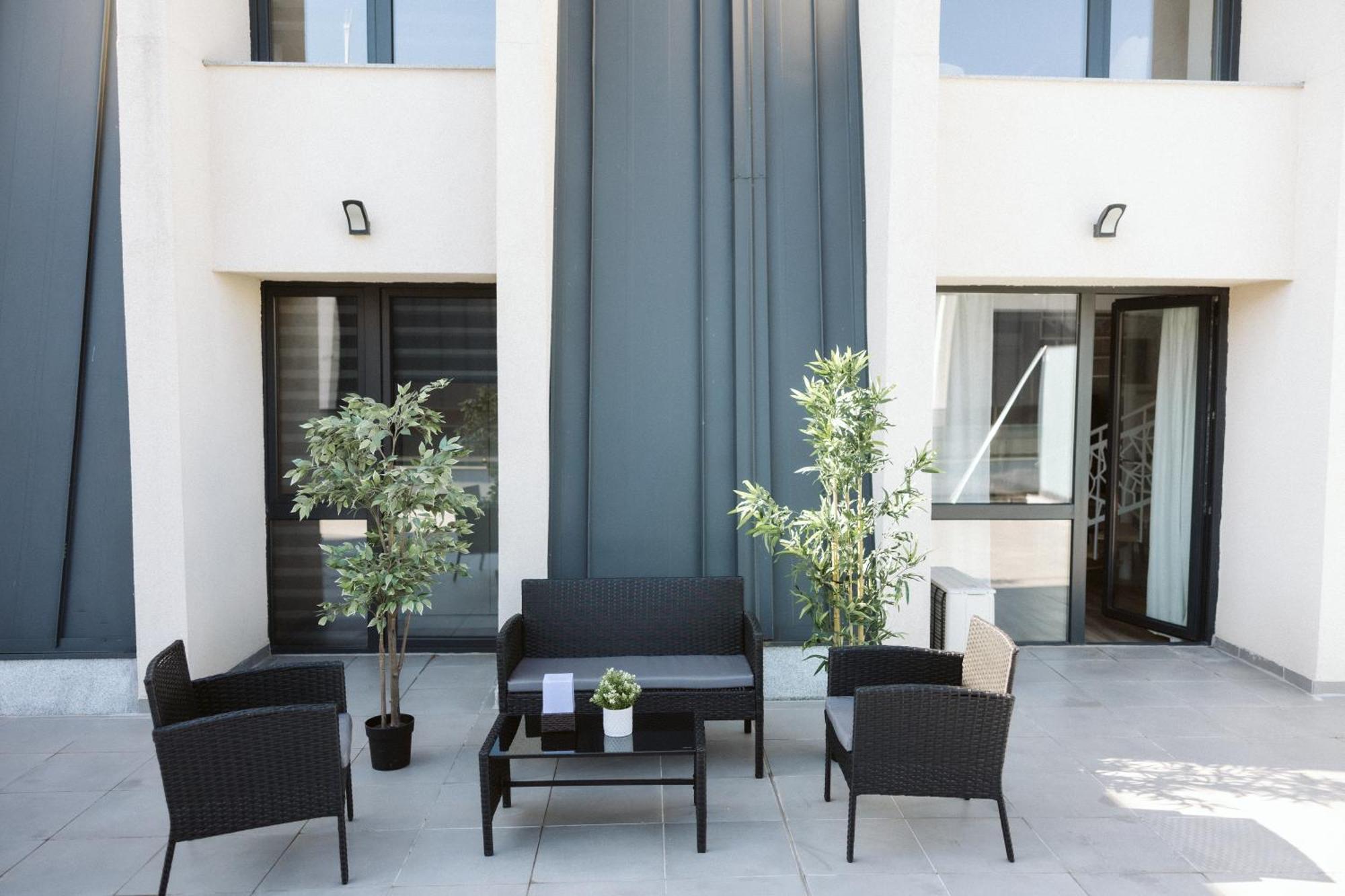 Dec Apartments Bukurešť Exteriér fotografie