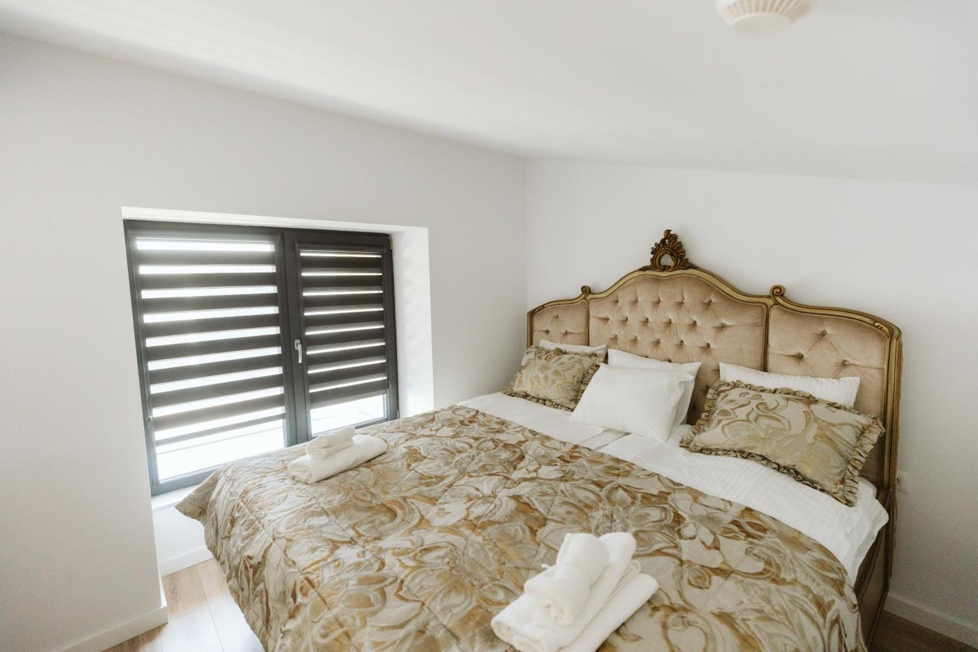 Dec Apartments Bukurešť Exteriér fotografie