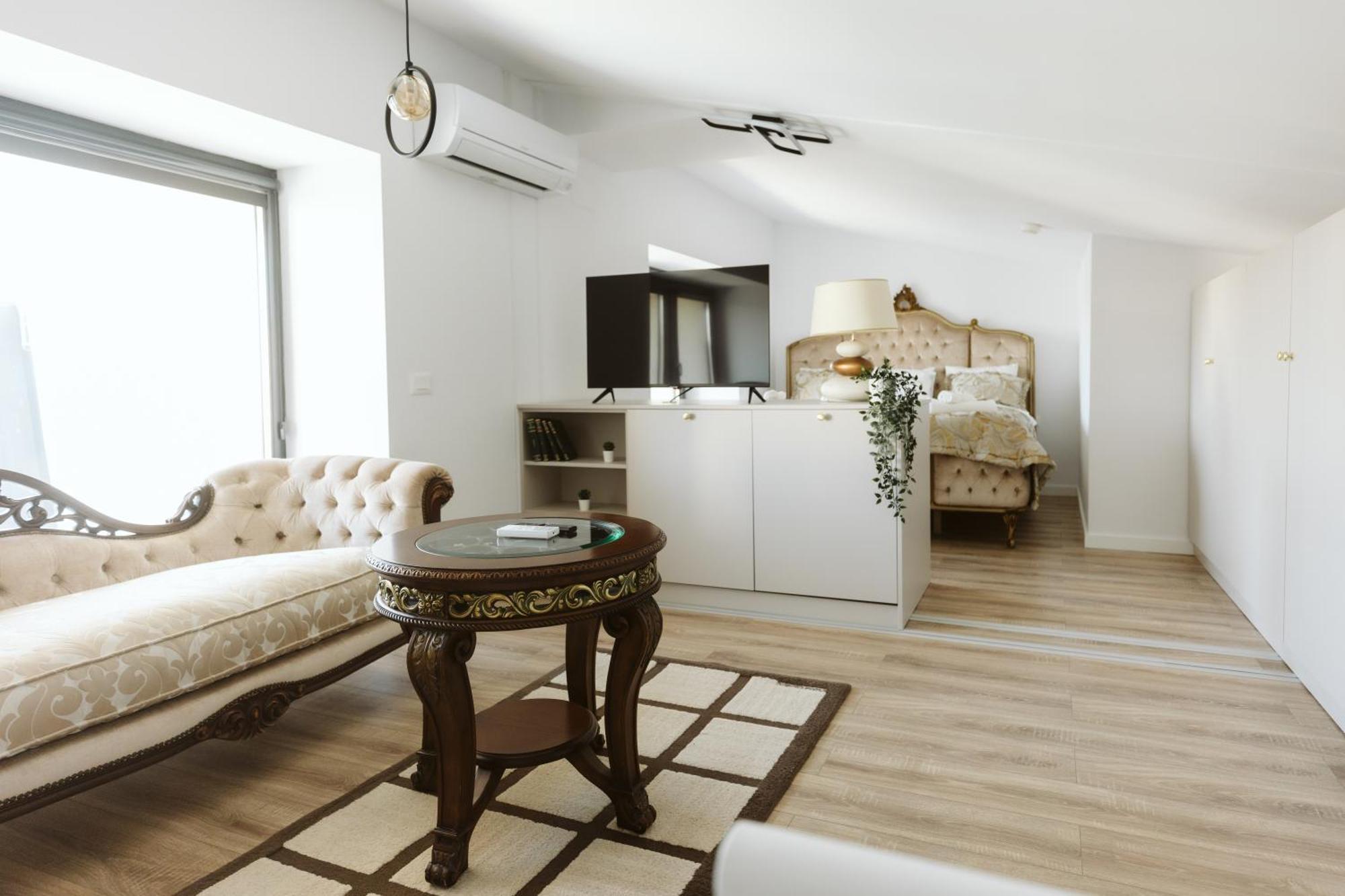 Dec Apartments Bukurešť Exteriér fotografie