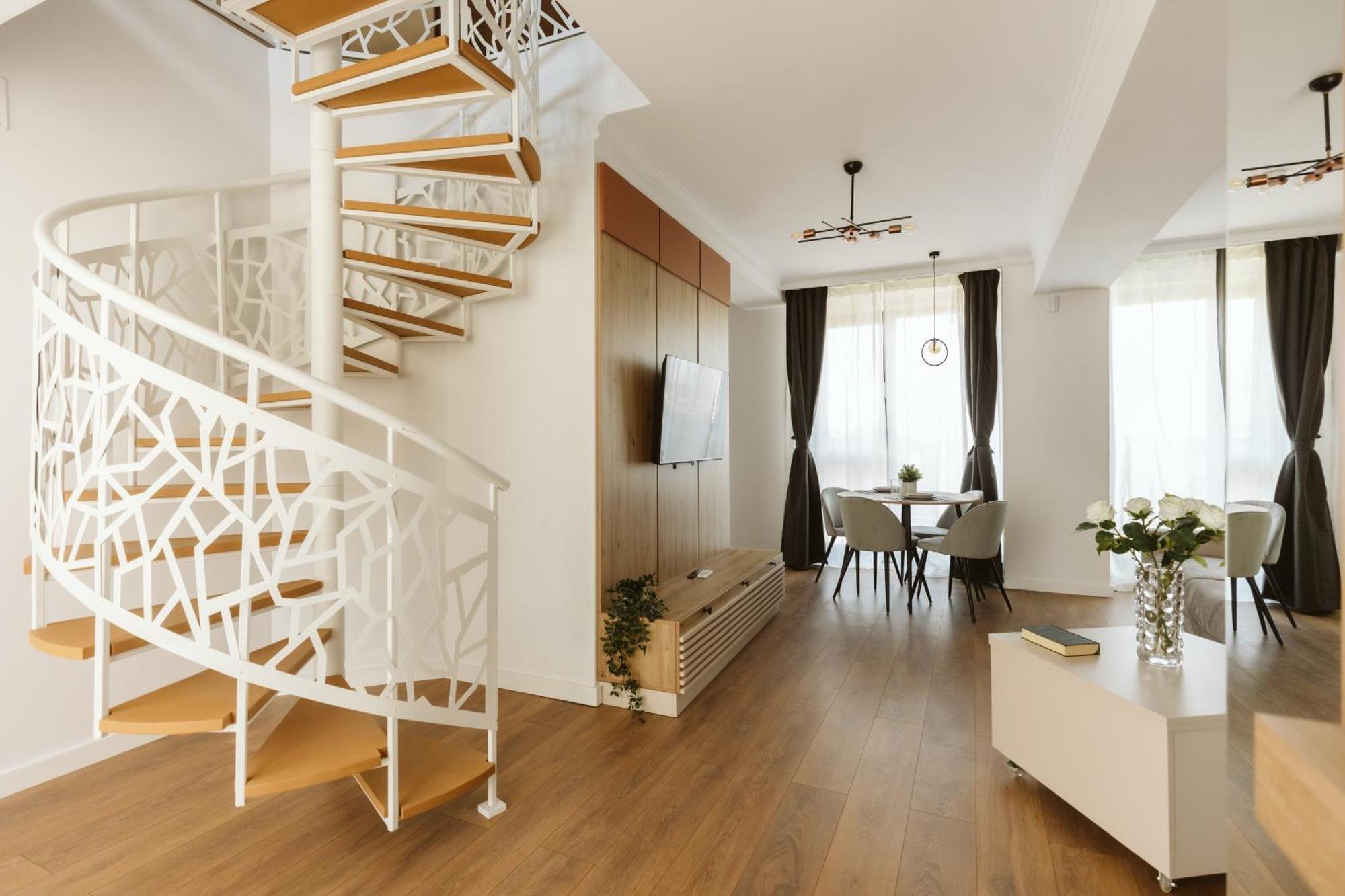 Dec Apartments Bukurešť Exteriér fotografie