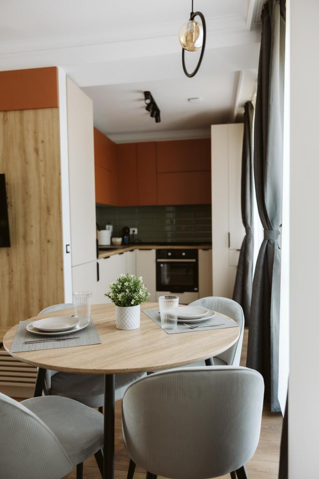 Dec Apartments Bukurešť Exteriér fotografie