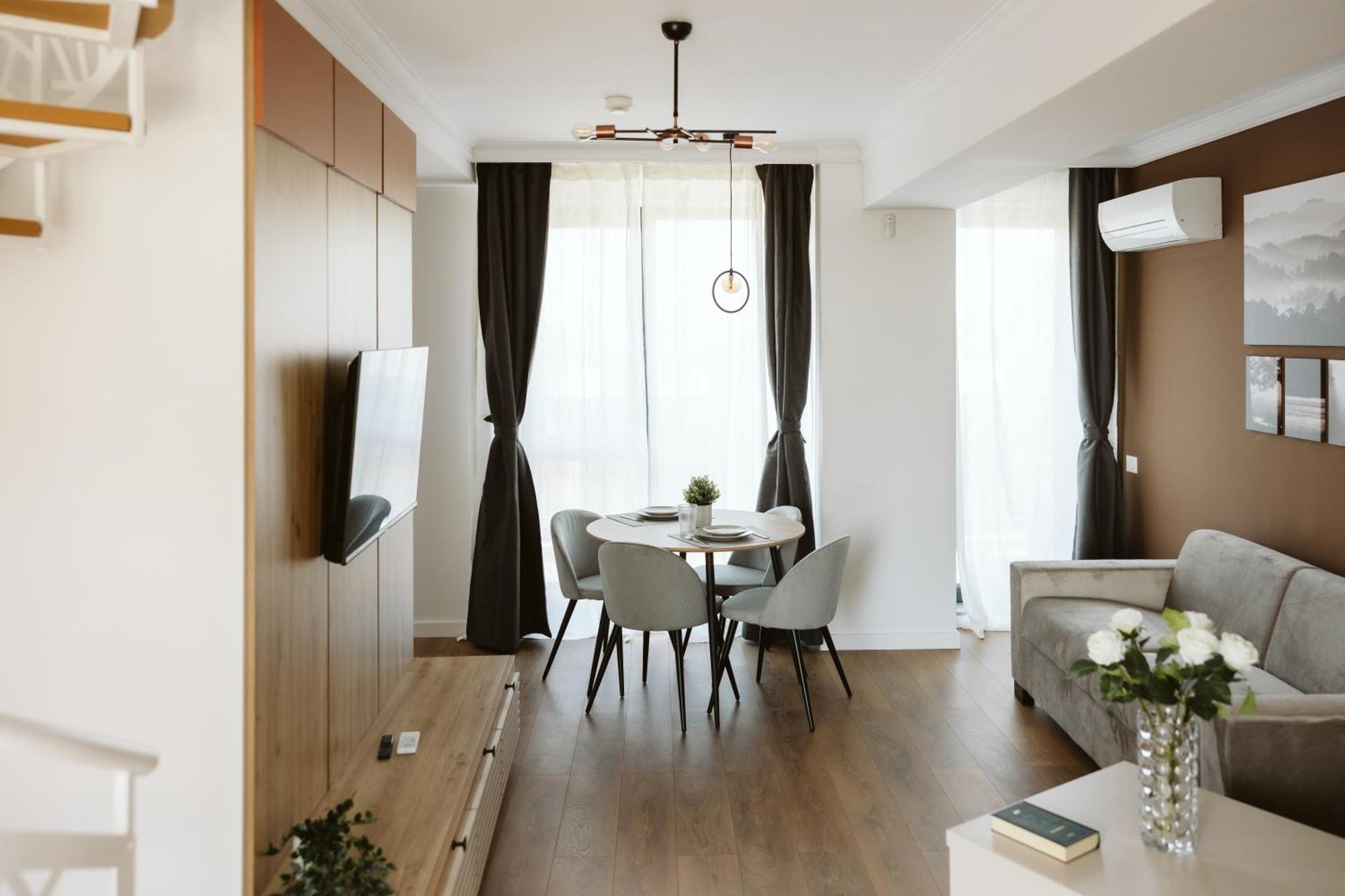 Dec Apartments Bukurešť Exteriér fotografie