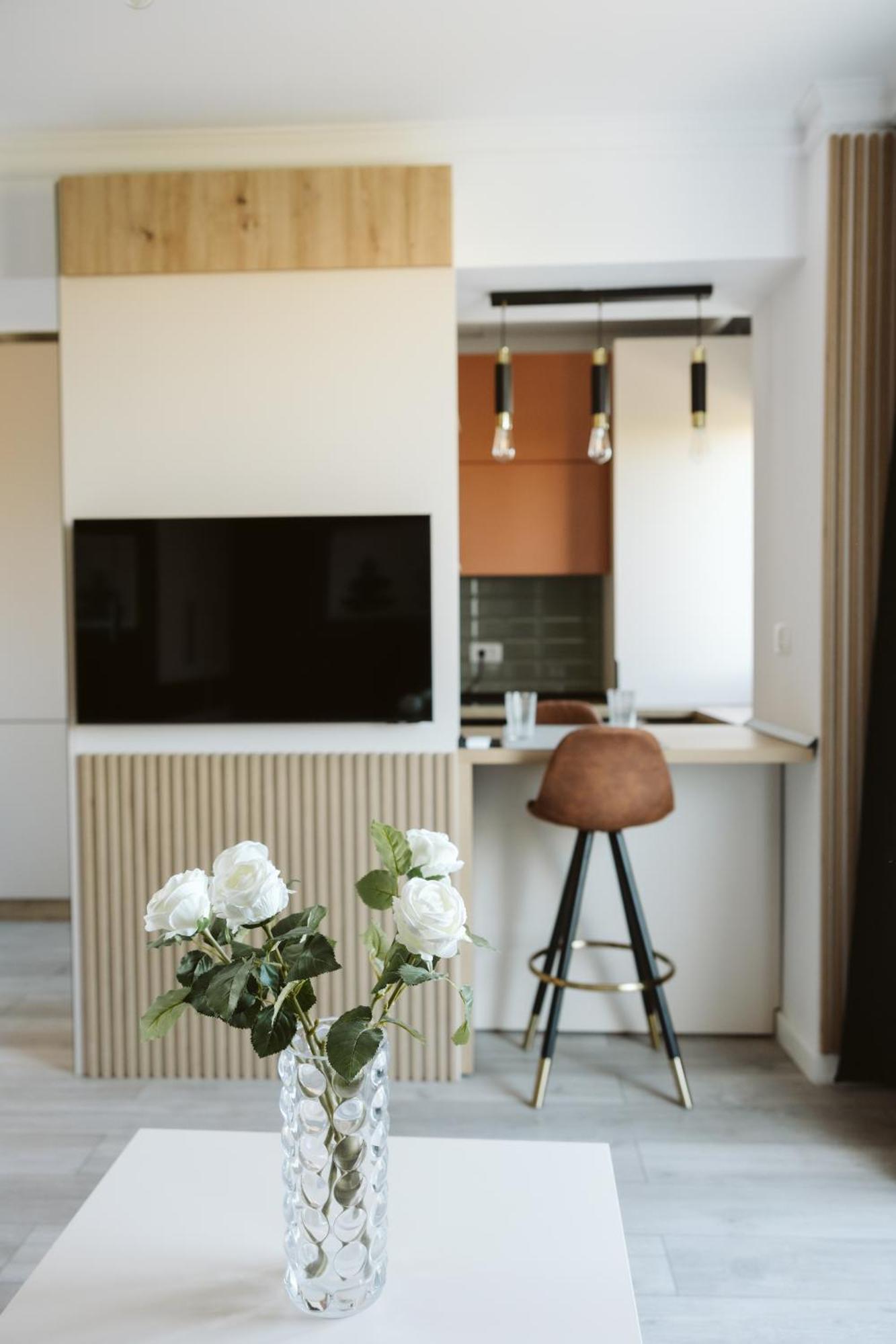 Dec Apartments Bukurešť Exteriér fotografie