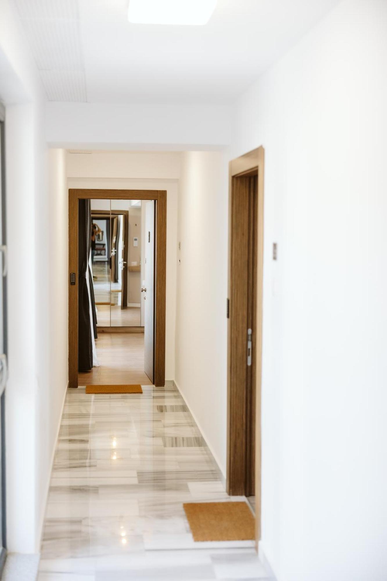 Dec Apartments Bukurešť Exteriér fotografie