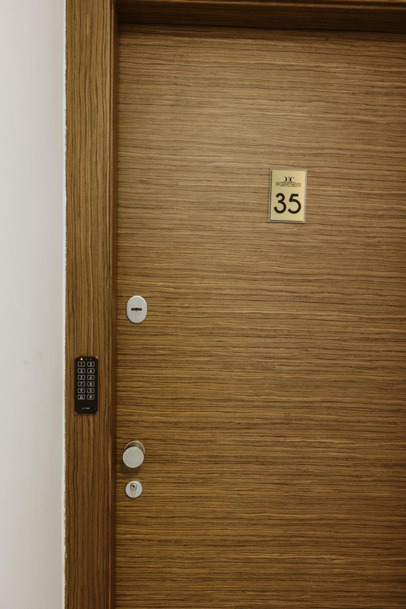 Dec Apartments Bukurešť Exteriér fotografie