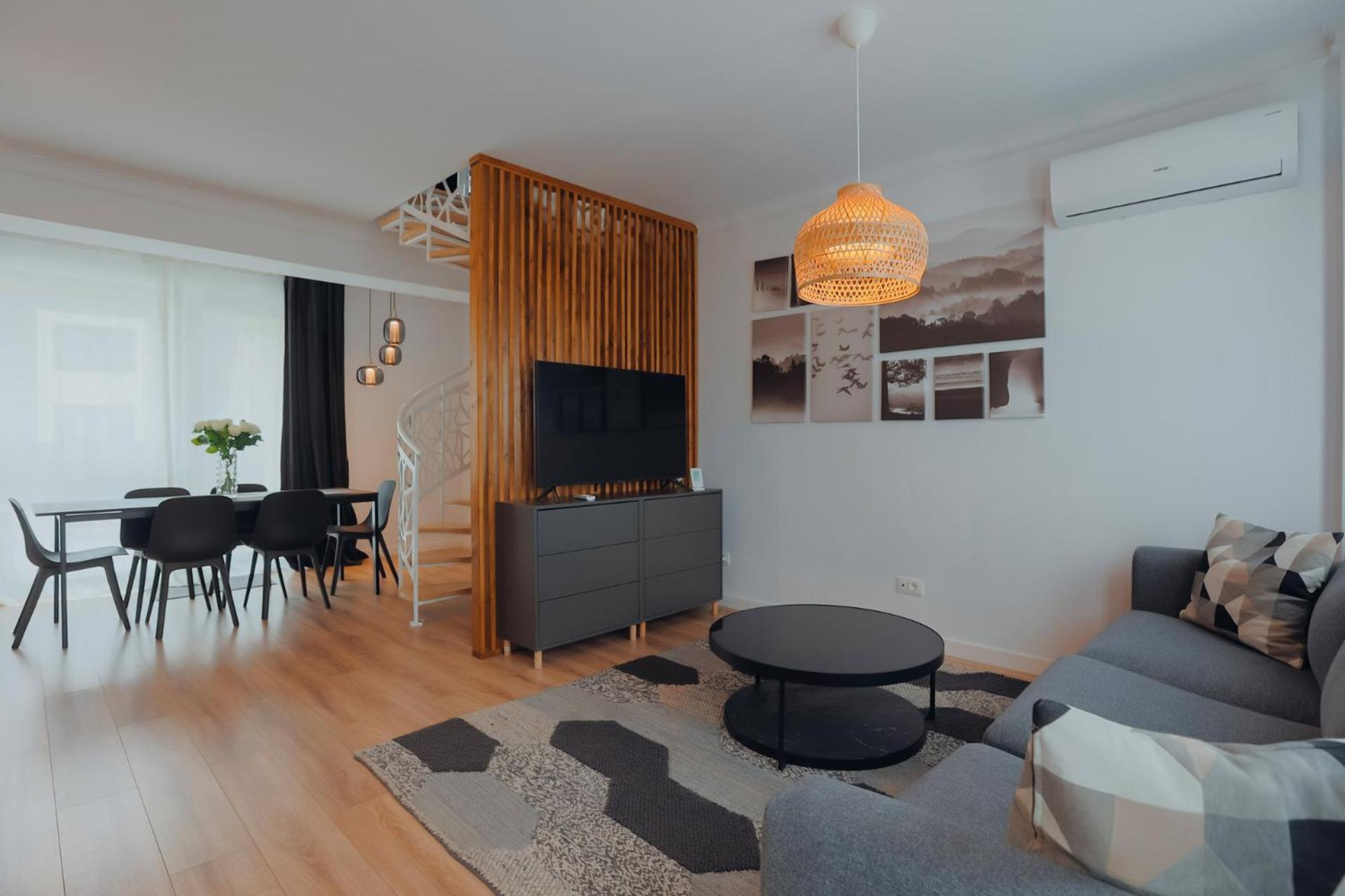Dec Apartments Bukurešť Exteriér fotografie
