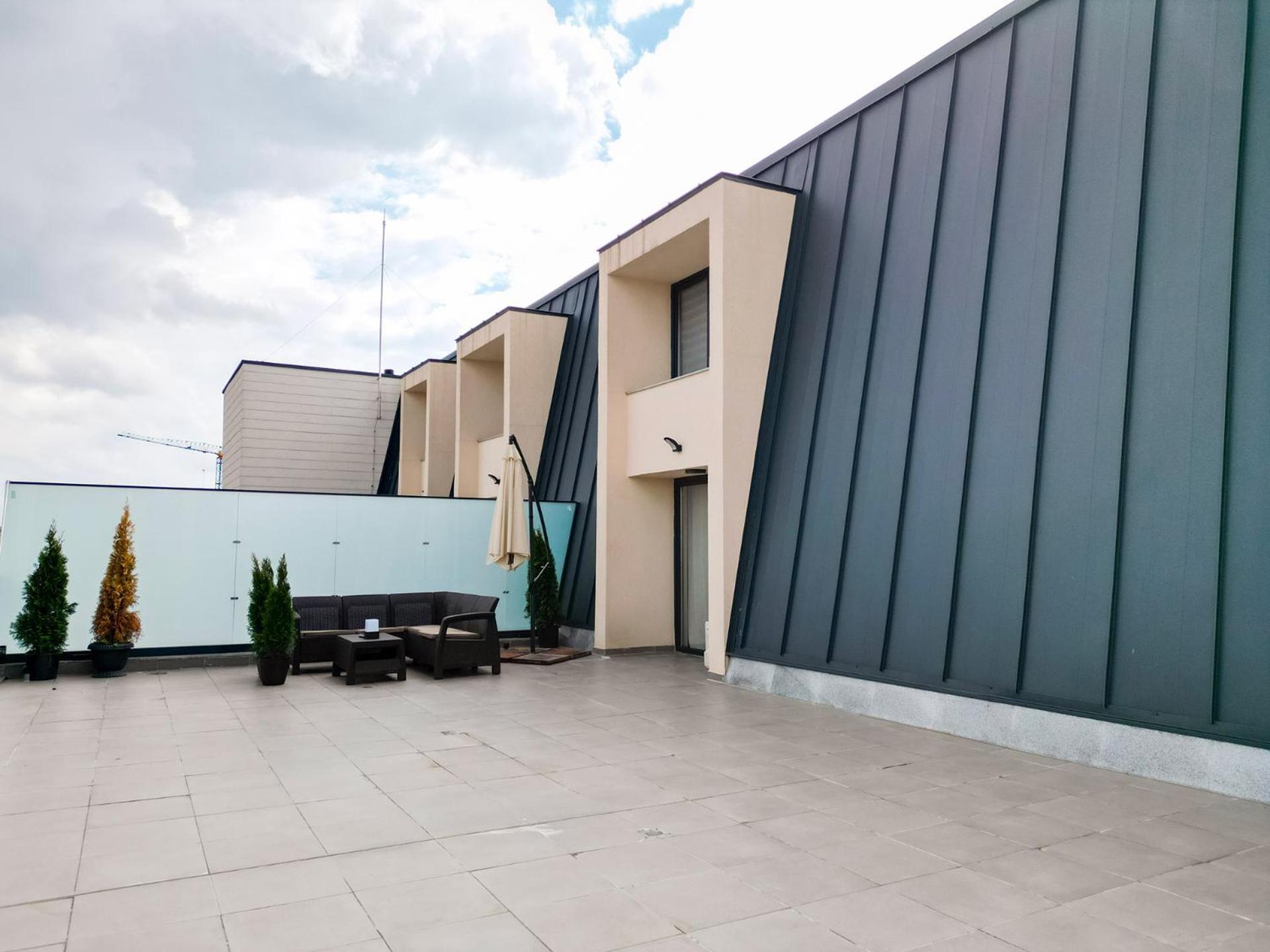 Dec Apartments Bukurešť Exteriér fotografie