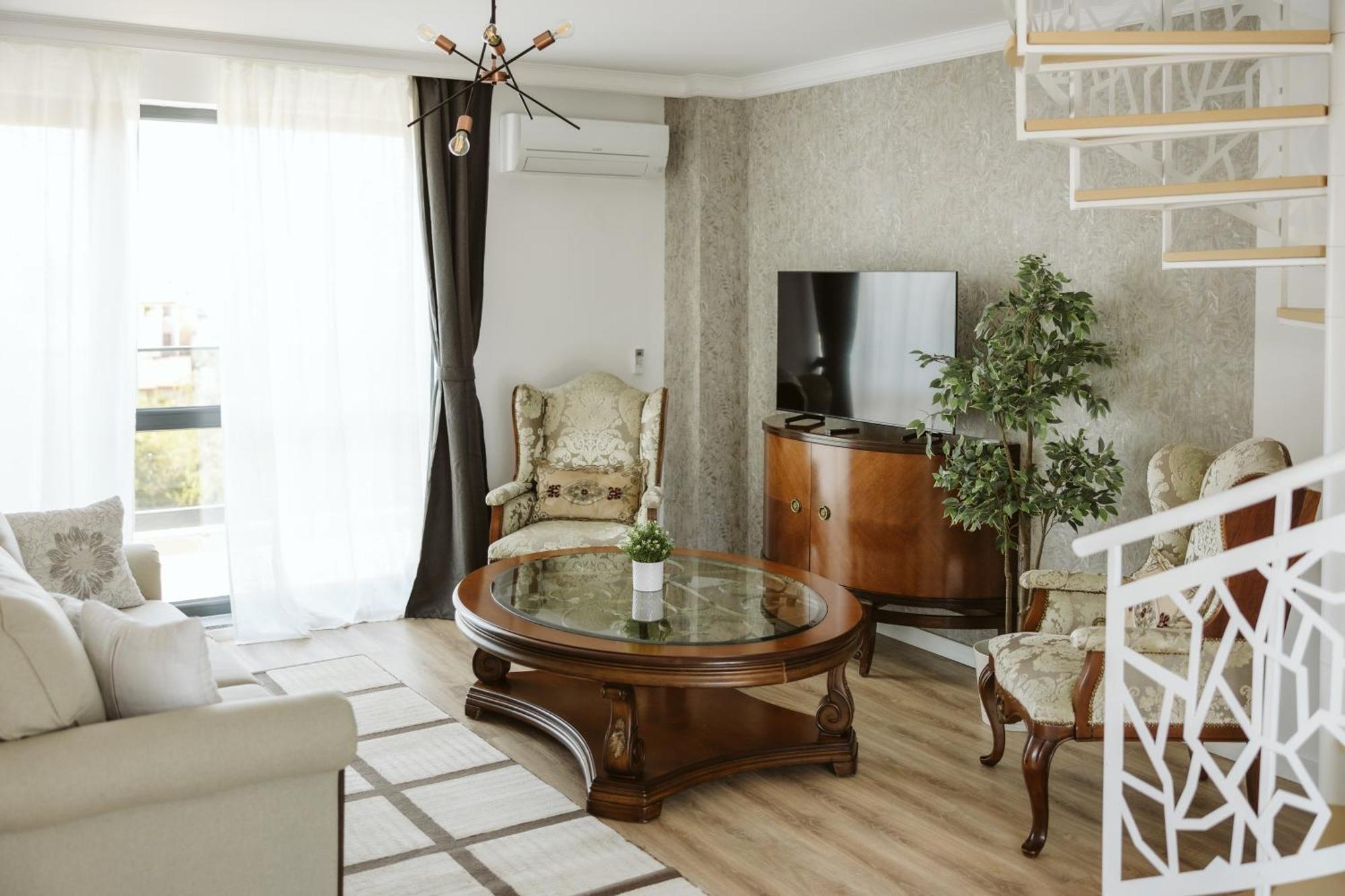 Dec Apartments Bukurešť Exteriér fotografie