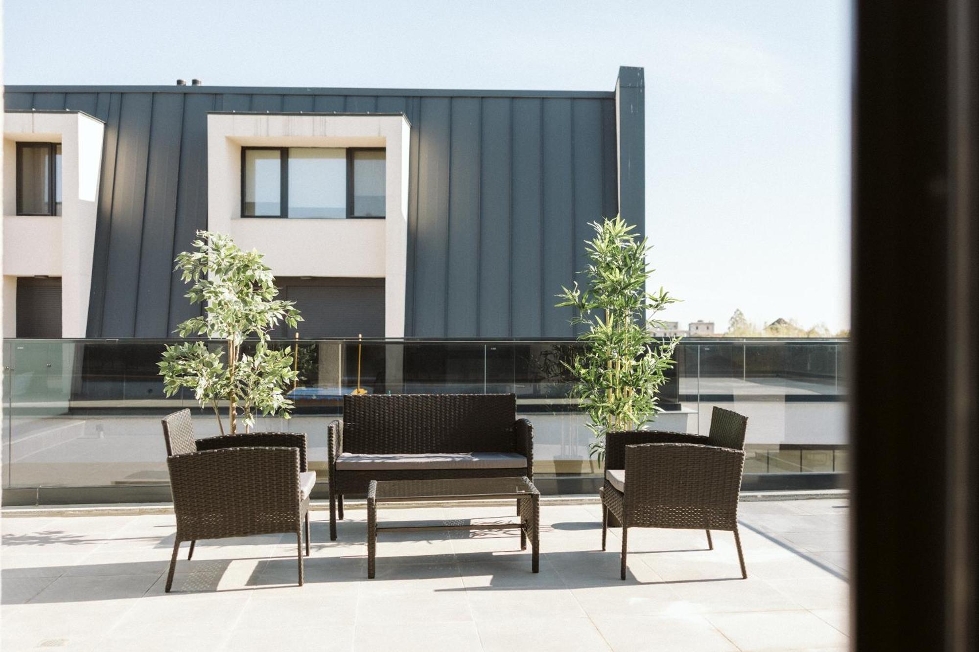 Dec Apartments Bukurešť Exteriér fotografie