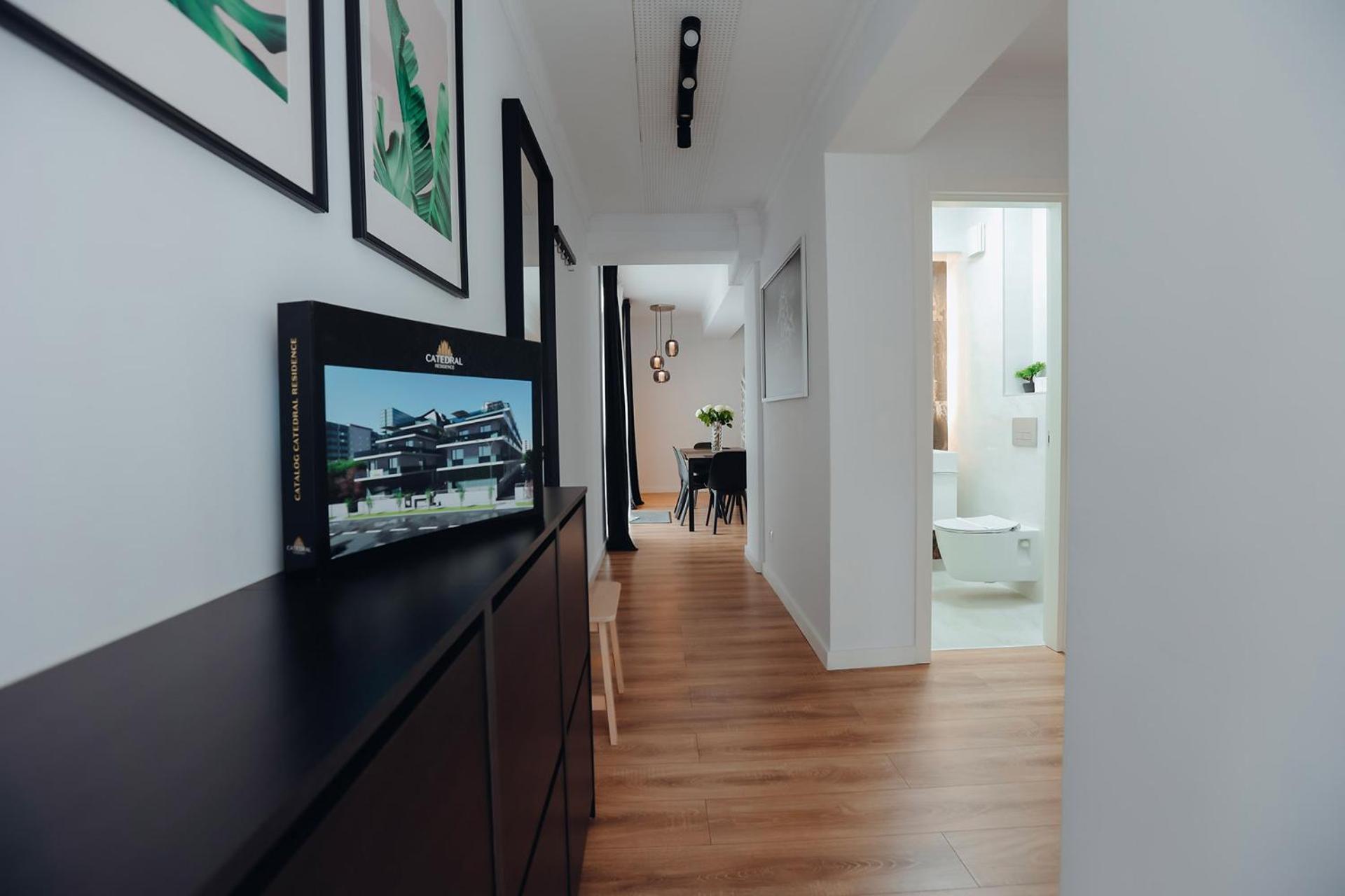 Dec Apartments Bukurešť Exteriér fotografie