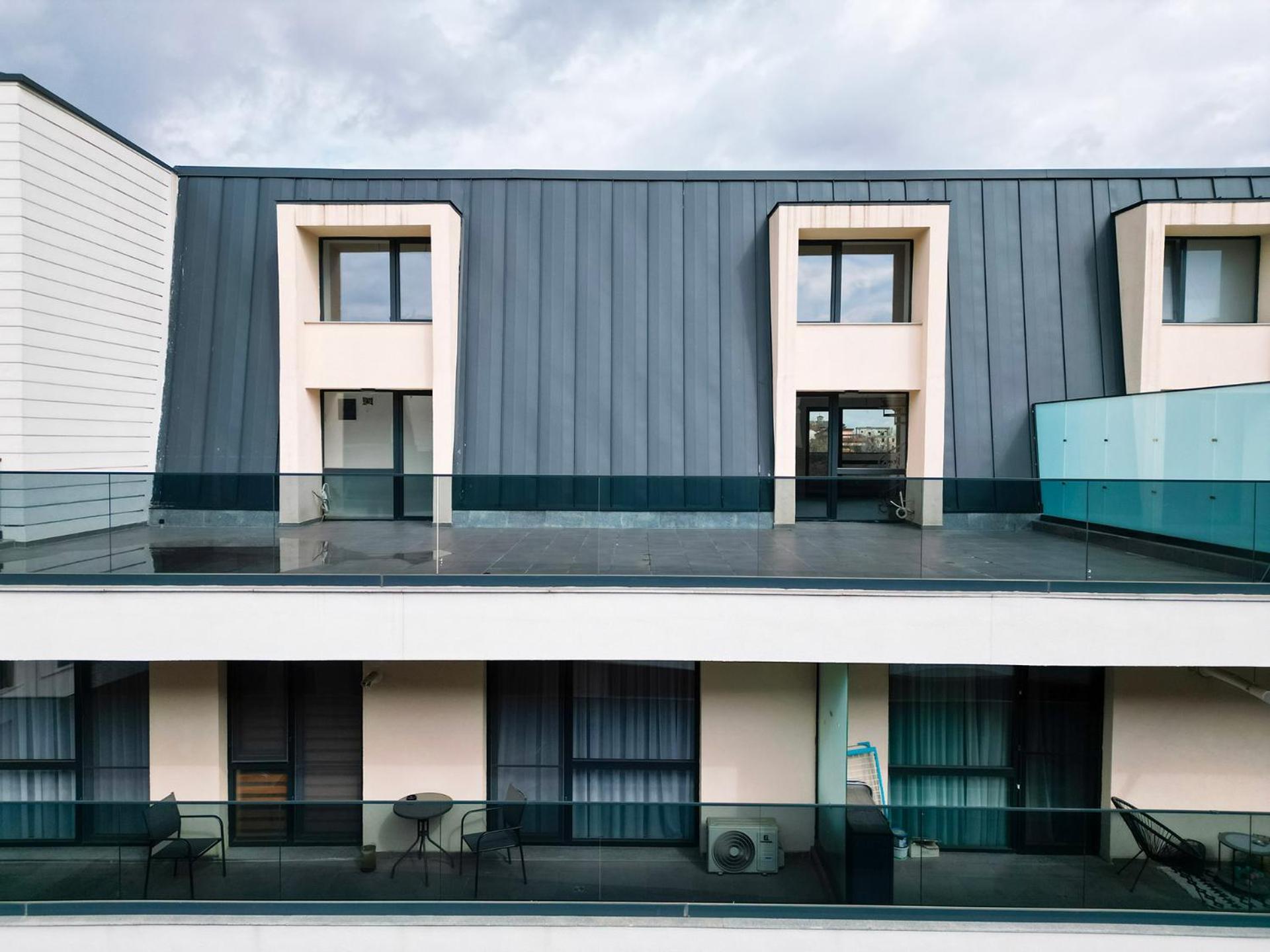 Dec Apartments Bukurešť Exteriér fotografie