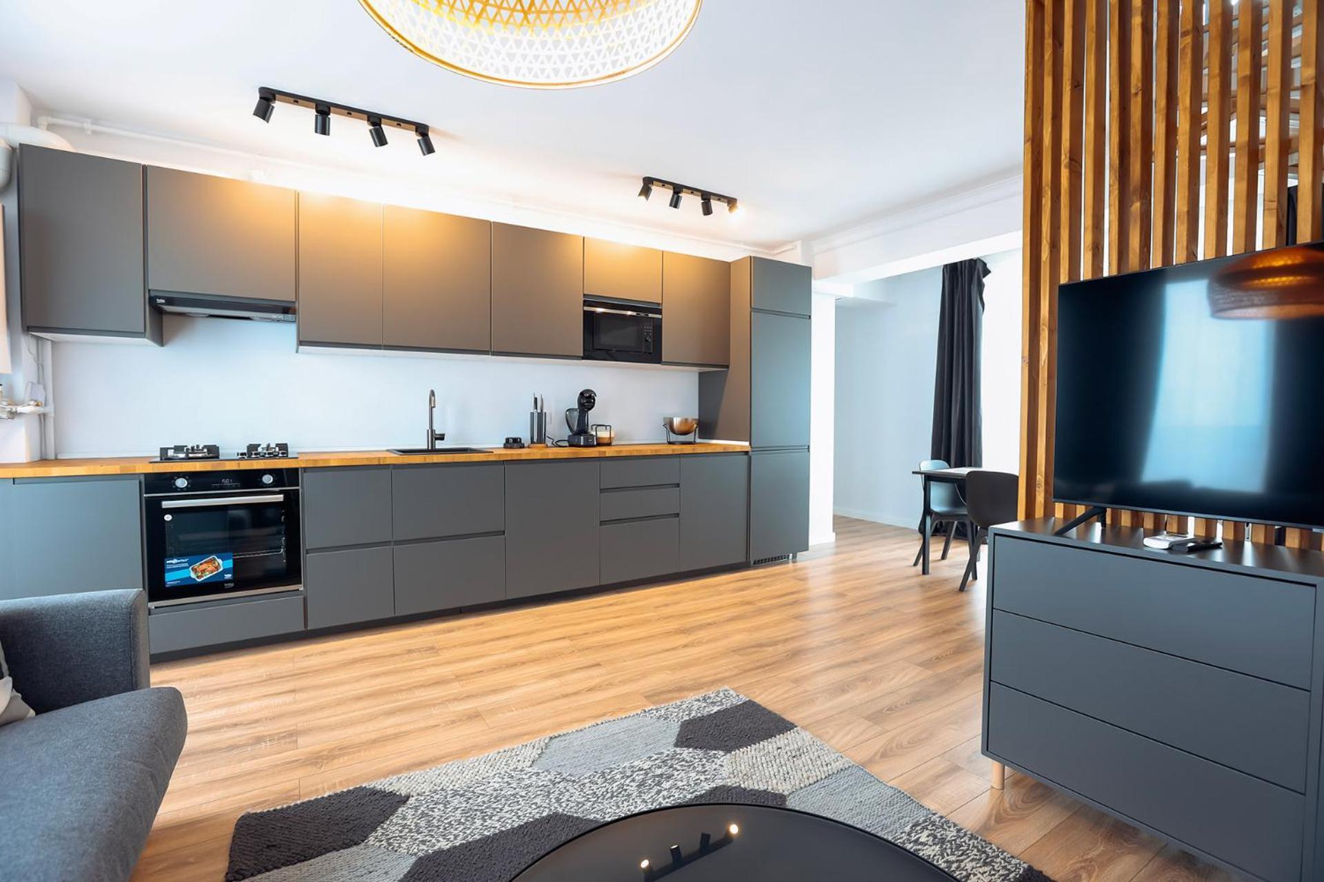 Dec Apartments Bukurešť Exteriér fotografie