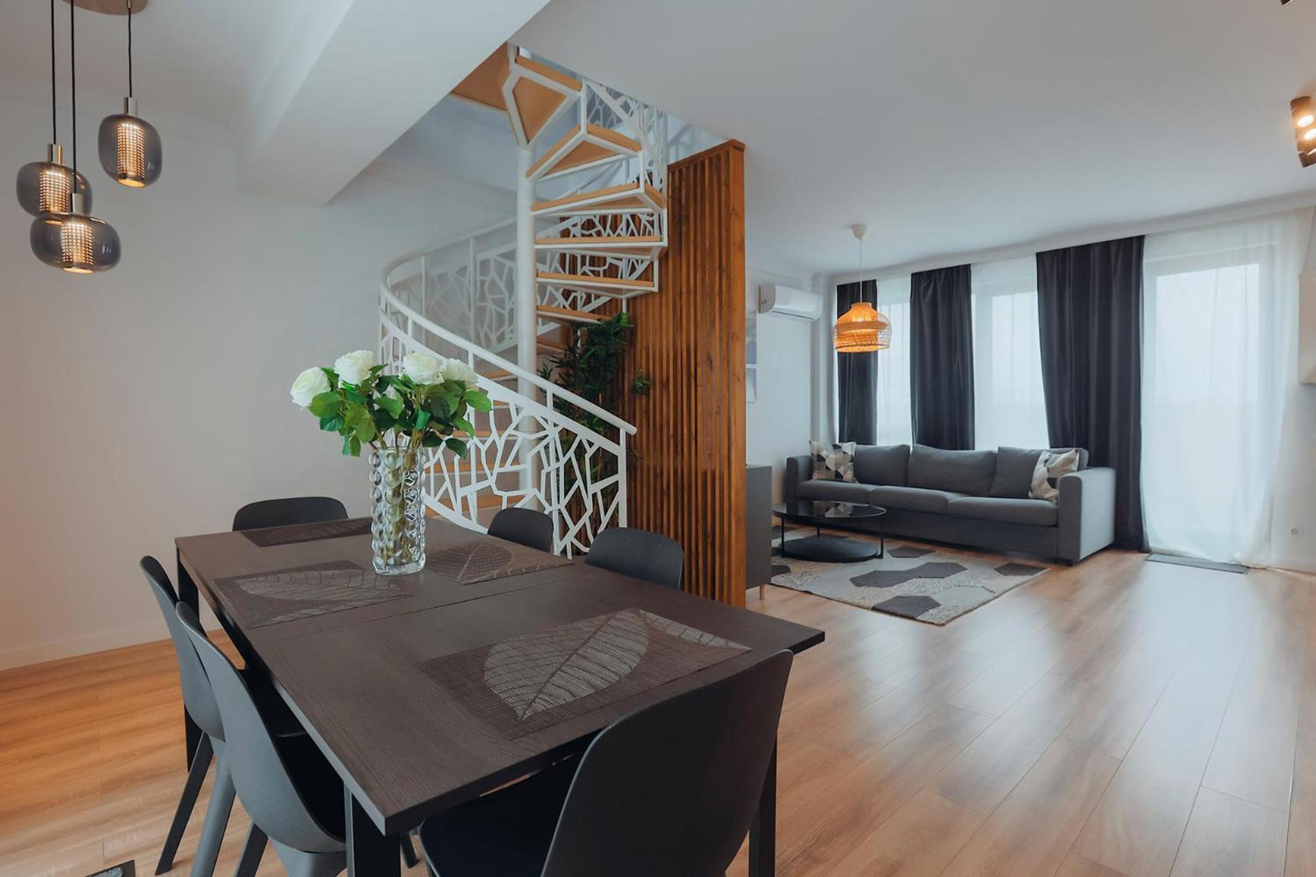 Dec Apartments Bukurešť Exteriér fotografie
