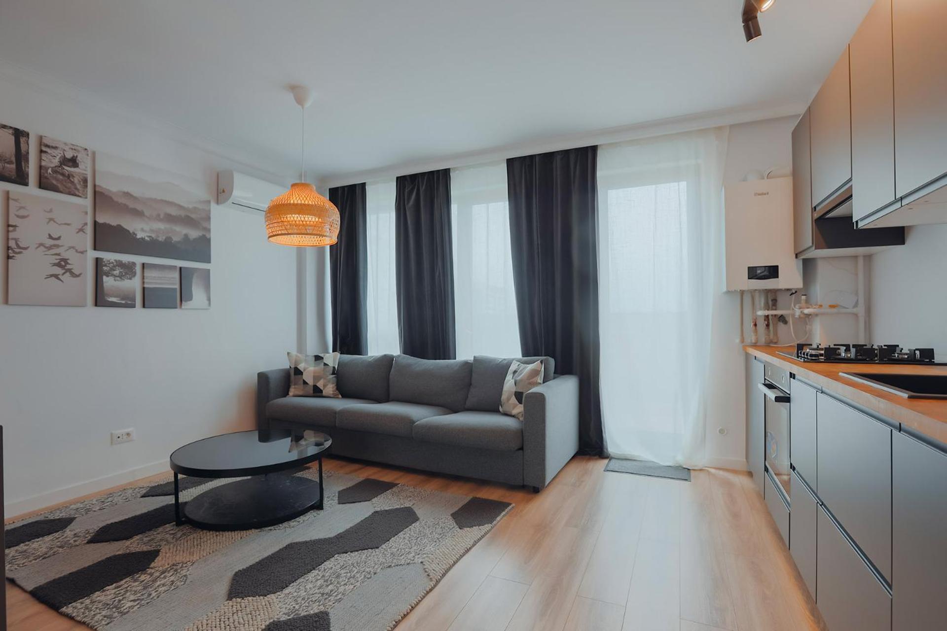 Dec Apartments Bukurešť Exteriér fotografie