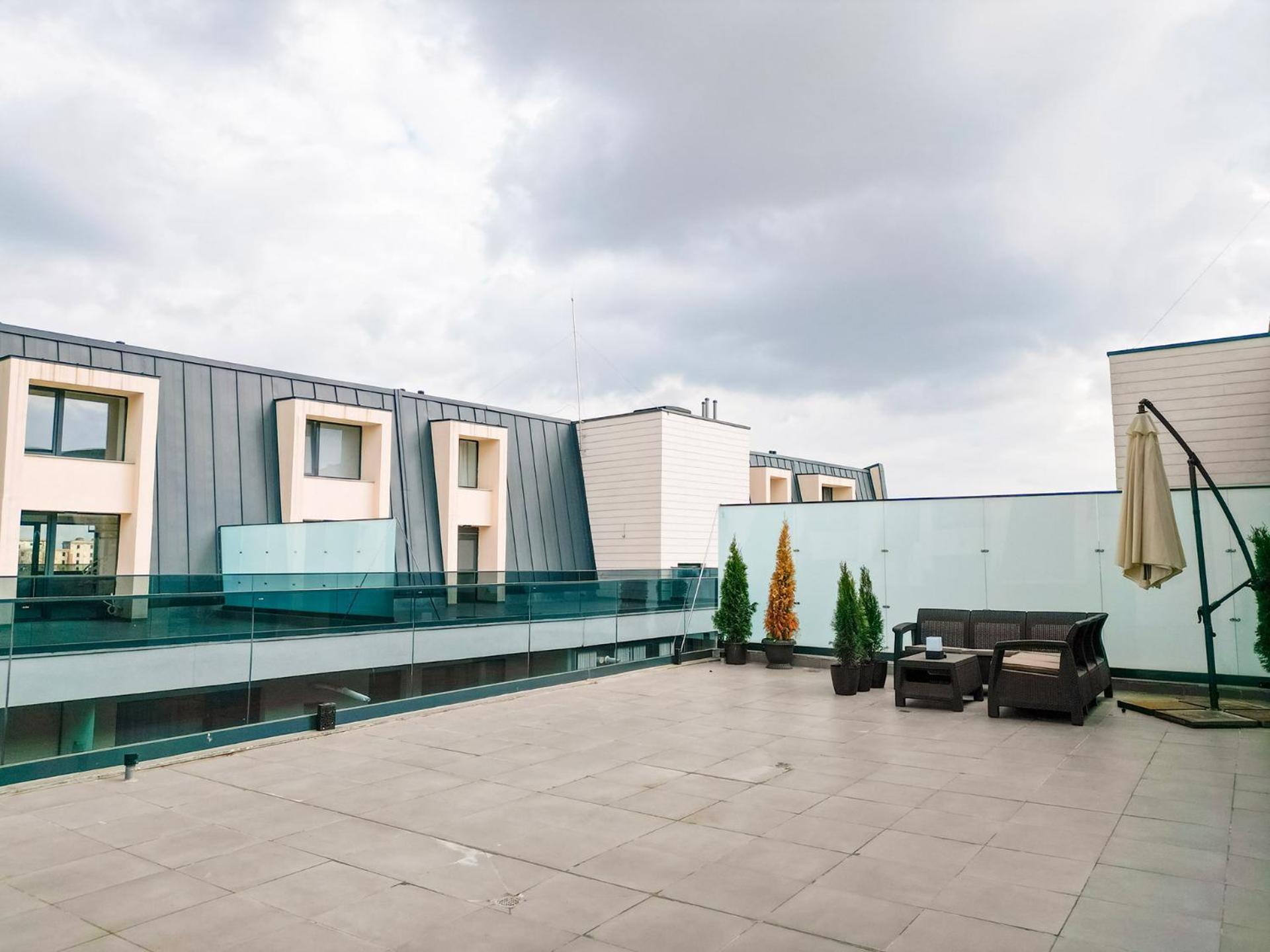Dec Apartments Bukurešť Exteriér fotografie