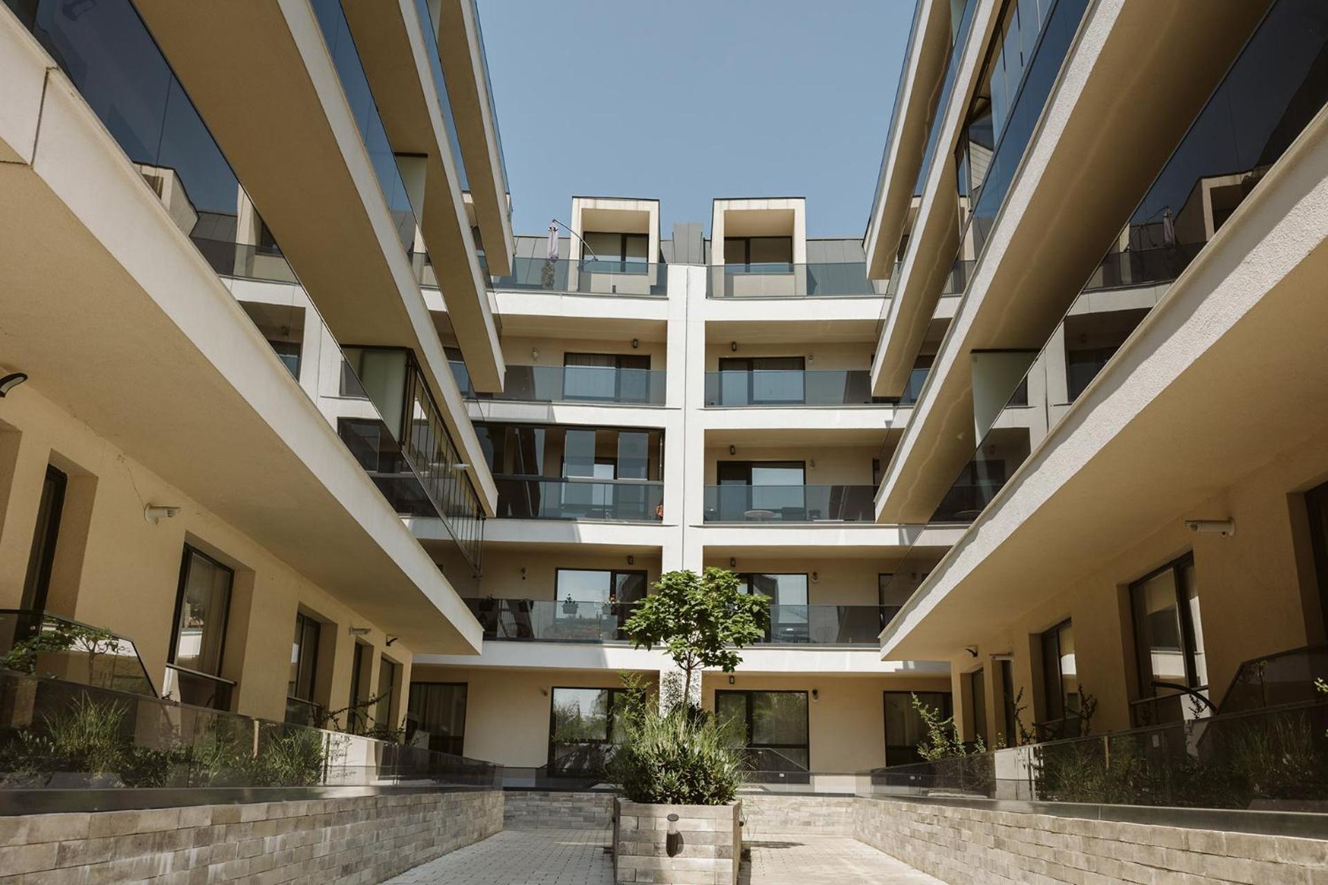 Dec Apartments Bukurešť Exteriér fotografie