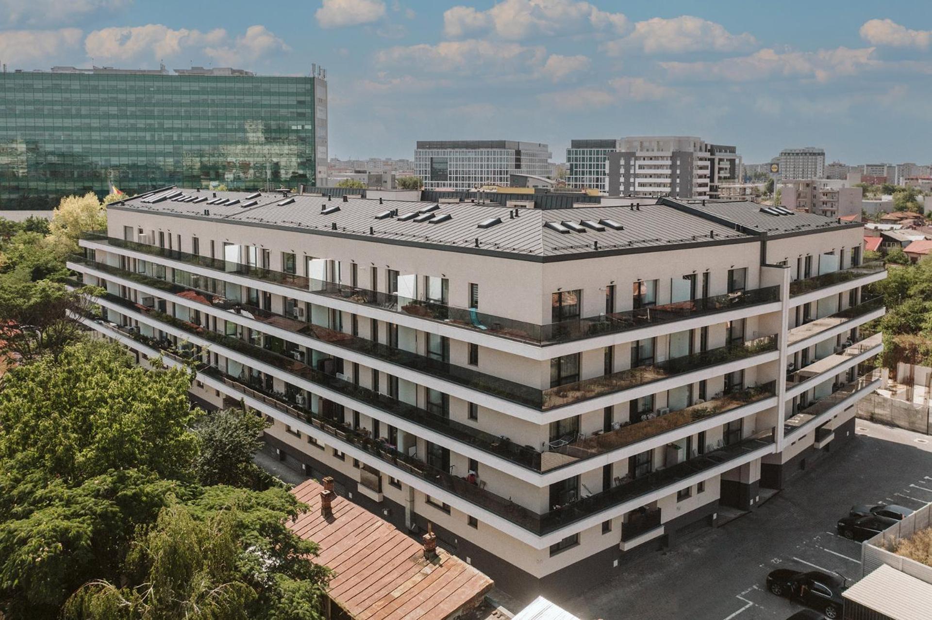 Dec Apartments Bukurešť Exteriér fotografie