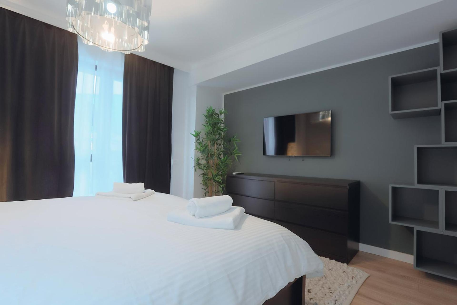 Dec Apartments Bukurešť Exteriér fotografie