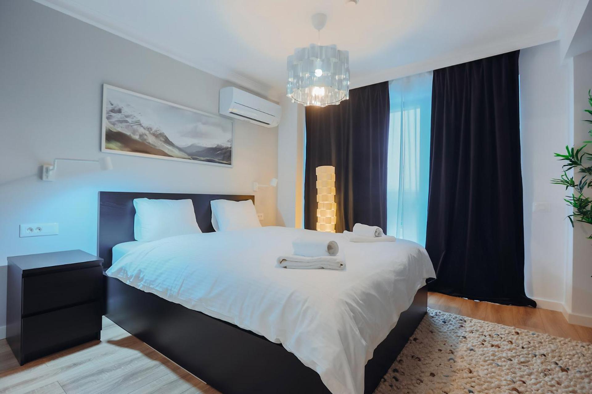 Dec Apartments Bukurešť Exteriér fotografie