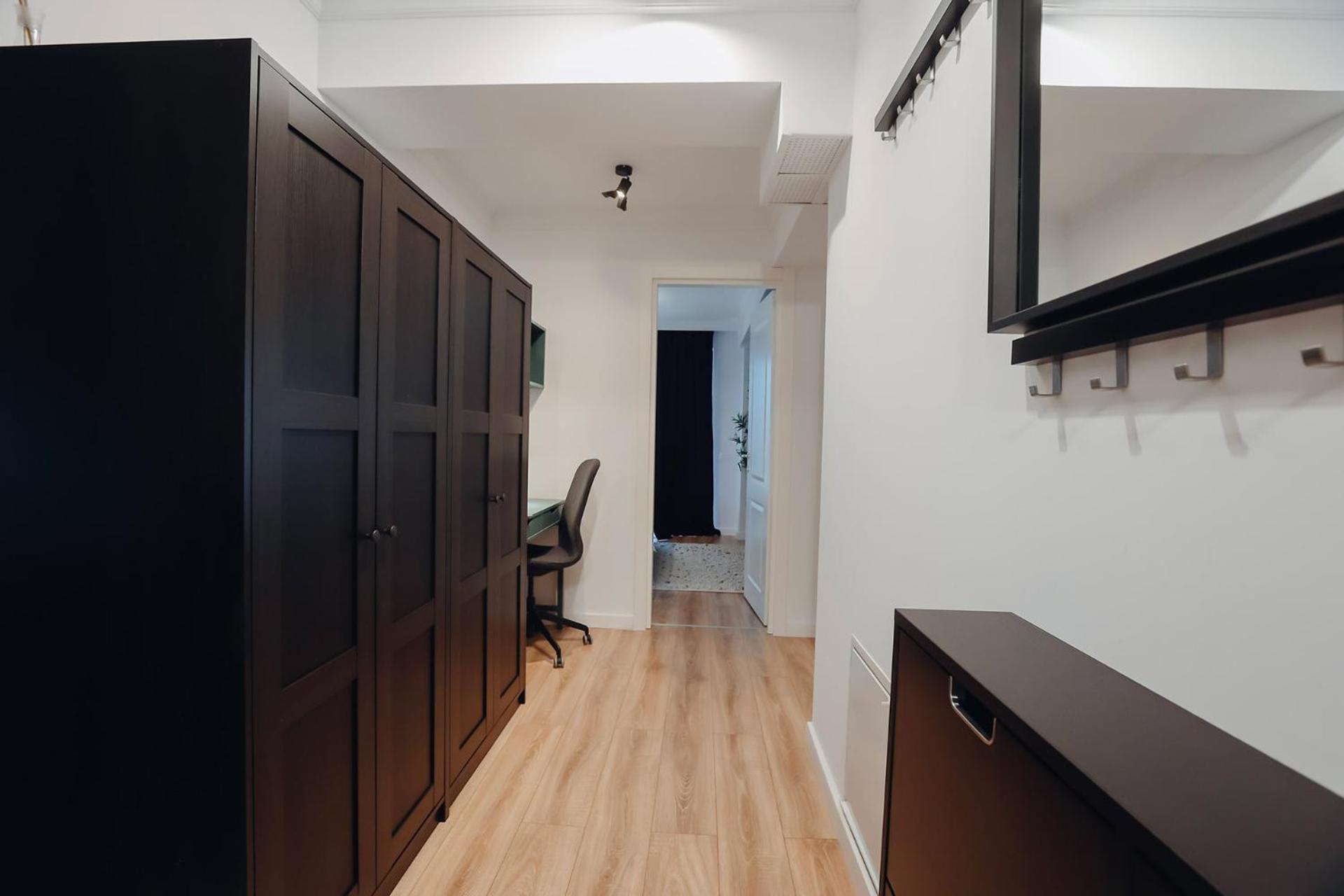 Dec Apartments Bukurešť Exteriér fotografie