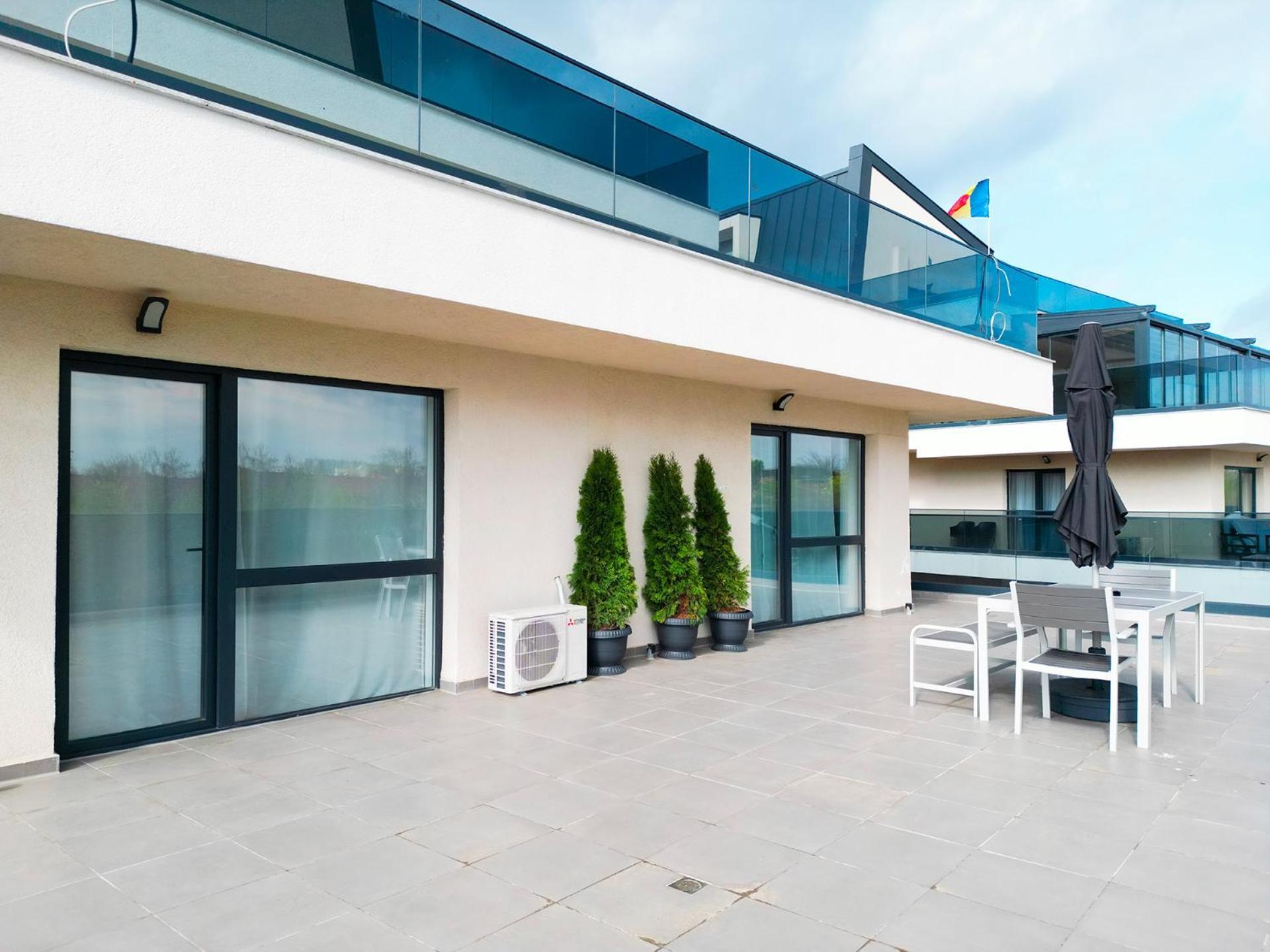 Dec Apartments Bukurešť Exteriér fotografie