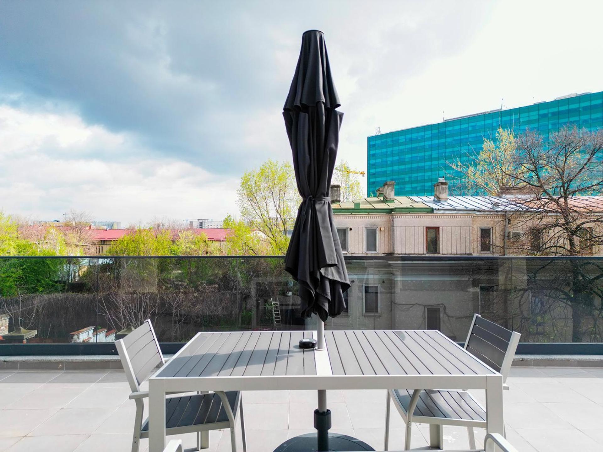 Dec Apartments Bukurešť Exteriér fotografie